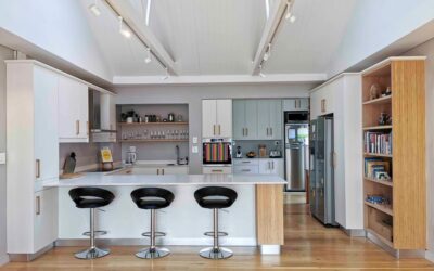 The ultimate guide to designing kitchen cupboards that work for your home