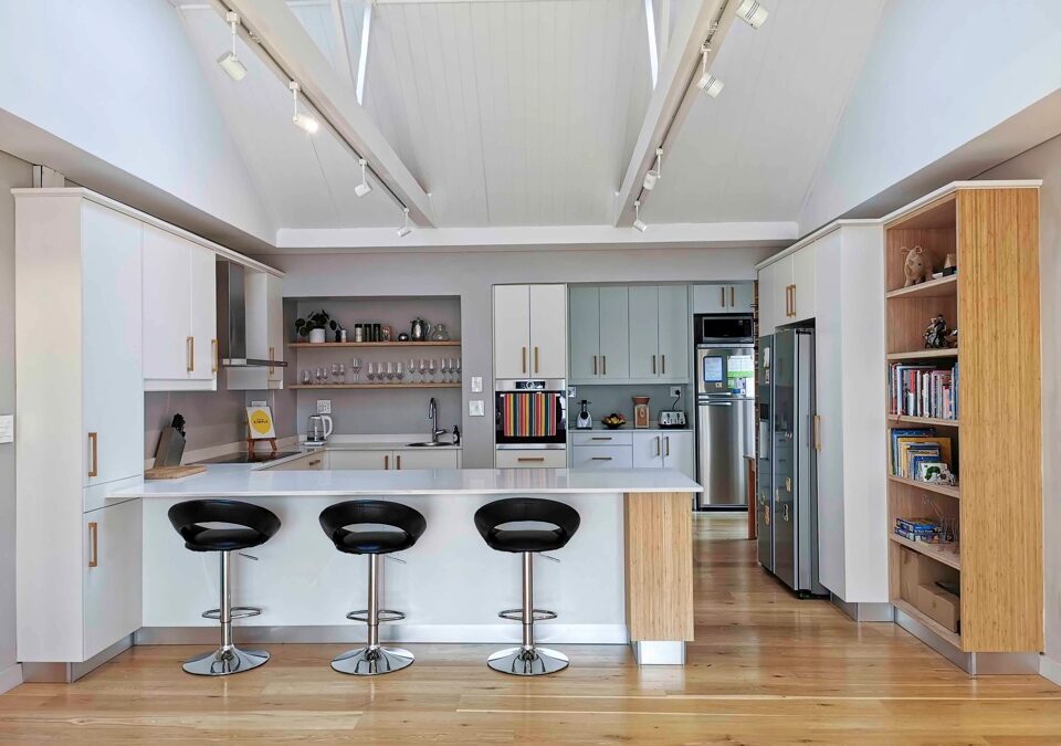 The ultimate guide to designing kitchen cupboards that work for your home